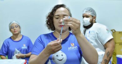 Dia D de Imunização amplia vacinação contra gripe e oferta de serviços de saúde em Macapá