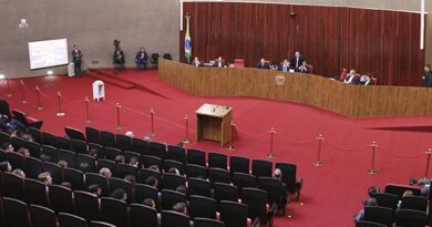 TSE inicia julgamento sobre suposta fraude à cota de gênero nas Eleições 2022 no Amapá TSE inicia julgamento sobre suposta fraude à cota de gênero nas Eleições 2022 no Amapá