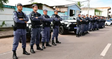 Ronda Minibox: novo programa reforça policiamento em pequenos comércios de Macapá e Santana Ronda Minibox: novo programa reforça policiamento em pequenos comércios de Macapá e Santana