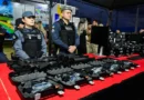 Segurança Pública recebe reforço com aeronaves, viaturas, armamentos e anuncia GTA como Centro Integrado de Operações Aéreas