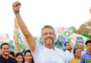 Clécio tem candidatura à reeleição oficializada em convenção da aliança ‘Por Todo o Amapá’ Clécio tem candidatura à reeleição oficializada em convenção da aliança ‘Por Todo o Amapá’
