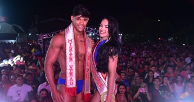 Yala Vasconcelos e Talison Costa conquistam os títulos de Musa e Mister Verão 2026