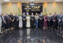 Alaíde Maria de Paula e Stella Simonne Ramos são promovidas a desembargadoras pelo TJAP Alaíde Maria de Paula e Stella Simonne Ramos são promovidas a desembargadoras pelo TJAP