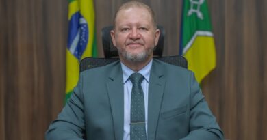 Presidente do TJAP assume governo do Amapá em exercício durante ausência do governador e do vice Presidente do TJAP assume governo do Amapá em exercício durante ausência do governador e do vice