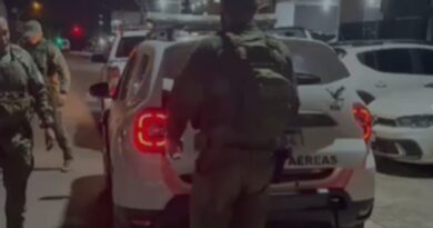GTA prende suspeito de arrombar frigorífico em Santana; ‘Indivíduo com vasta ficha criminal, principalmente por furtos’ GTA prende suspeito de arrombar frigorífico em Santana; ‘Indivíduo com vasta ficha criminal, principalmente por furtos’