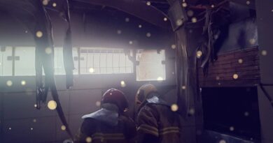 Fritadeira elétrica pega fogo e causa princípio de incêndio em quiosque de Macapá; VÍDEO
