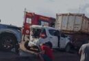 Acidente envolvendo cinco veículos é registrado na Duca Serra; VÍDEO Acidente envolvendo cinco veículos é registrado na Duca Serra; VÍDEO