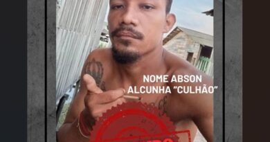Polícia intensifica buscas e pede ajuda da população para localizar foragido no Jari; VÍDEO Polícia intensifica buscas e pede ajuda da população para localizar foragido no Jari; VÍDEO