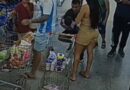 Tenente do Corpo de Bombeiros salva criança de 2 anos engasgada dentro de supermercado em Laranjal do Jari; VÍDEO Tenente do Corpo de Bombeiros salva criança de 2 anos engasgada dentro de supermercado em Laranjal do Jari; VÍDEO
