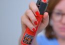 Nova lei autoriza venda de spray de pimenta para defesa pessoal de mulheres maiores de 18 anos Nova lei autoriza venda de spray de pimenta para defesa pessoal de mulheres maiores de 18 anos