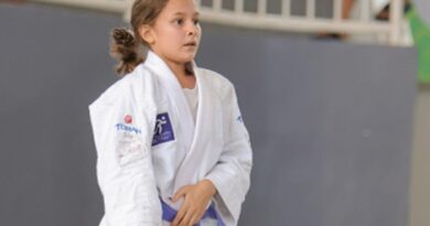 Judoca Maria Helena disputa Campeonato Brasileiro Sub-13 em Macapá