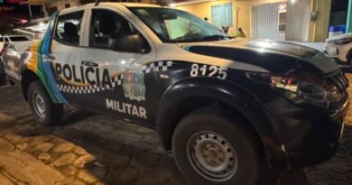 BPRu localiza e prende foragido da Justiça do Pará em Mazagão Novo BPRu localiza e prende foragido da Justiça do Pará em Mazagão Novo