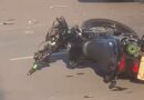 Motociclista morre após colisão com carro no Conjunto Miracema; VÍDEO Motociclista morre após colisão com carro no Conjunto Miracema; VÍDEO