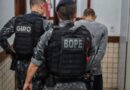 Giro captura dois foragidos da Justiça durante operação contra o crime organizado em Macapá Giro captura dois foragidos da Justiça durante operação contra o crime organizado em Macapá