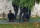 Denúncias de invasão em condomínios terminam com dois presos e um morto em intervenção policial na zona oeste de Macapá Denúncias de invasão em condomínios terminam com dois presos e um morto em intervenção policial na zona oeste de Macapá
