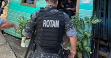 Polícia recupera pistola de policial civil morto e apreende mais um suspeito em Macapá