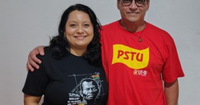 PSTU confirma Carlos Cley como candidato ao Governo do Amapá nas Eleições 2026 PSTU confirma Carlos Cley como candidato ao Governo do Amapá nas Eleições 2026
