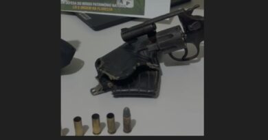Integrante de facção suspeito de envolvimento em assaltos, ‘Bacurau’ morre em confronto com a polícia no município de Amapá Integrante de facção suspeito de envolvimento em assaltos, ‘Bacurau’ morre em confronto com a polícia no município de Amapá
