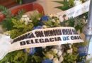 Autoridades e familiares se despedem do policial civil Manoel Santos em Calçoene; VÍDEO