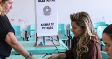 TSE registra mais de 158 milhões de brasileiros aptos a votar nas Eleições 2026 TSE registra mais de 158 milhões de brasileiros aptos a votar nas Eleições 2026