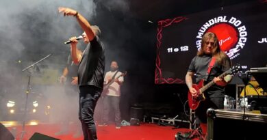 Festival Dia Mundial do Rock celebra 27 anos com Hirax, Viper e 14 bandas amapaenses em Macapá Festival Dia Mundial do Rock celebra 27 anos com Hirax, Viper e 14 bandas amapaenses em Macapá