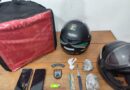Motociclista é flagrado com drogas em bag de delivery e leva policiais até segundo suspeito em Macapá