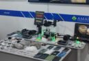 Denarc desarticula esquema de remessa de drogas e celulares por drones ao Iapen e prende dois suspeitos em flagrante Denarc desarticula esquema de remessa de drogas e celulares por drones ao Iapen e prende dois suspeitos em flagrante