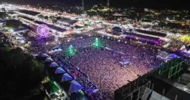 Léo Santana, Gusttavo Lima e mais na Expofeira: veja os destaques da agenda cultural do fim de semana Léo Santana, Gusttavo Lima e mais na Expofeira: veja os destaques da agenda cultural do fim de semana