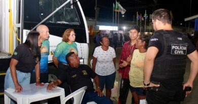 Alerta: quase 40 crianças e adolescentes se perdem dos responsáveis e mobilizam rede de proteção durante Expofeira Alerta: quase 40 crianças e adolescentes se perdem dos responsáveis e mobilizam rede de proteção durante Expofeira