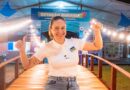 Alliny Serrão destaca protagonismo de mulheres empreendedoras durante visita à Expofeira 2026 Alliny Serrão destaca protagonismo de mulheres empreendedoras durante visita à Expofeira 2026