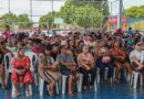 Prefeitura de Macapá entrega 220 títulos de regularização fundiária a moradores da Ilha Mirim