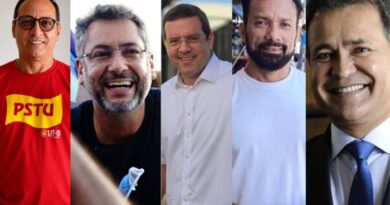 Eleições 2026: veja a agenda dos candidatos ao Governo do Amapá para esta terça, 18