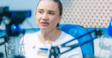 Enfrentamento ao feminicídio: Alliny Serrão defende penas mais severas para agressores Enfrentamento ao feminicídio: Alliny Serrão defende penas mais severas para agressores