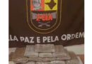 Bope prende suspeita de tráfico com cerca de 11 kg de maconha no Congós; VÍDEO