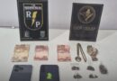 2º BPM prende dois suspeitos com drogas e dinheiro no Conjunto Miracema