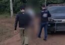 Polícia Civil prende suspeito de abusar da própria filha na zona rural de Porto Grande Polícia Civil prende suspeito de abusar da própria filha na zona rural de Porto Grande