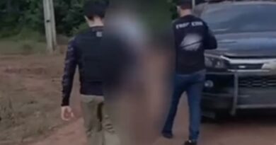Polícia Civil prende suspeito de abusar da própria filha na zona rural de Porto Grande Polícia Civil prende suspeito de abusar da própria filha na zona rural de Porto Grande