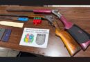 PM intercepta motocicleta e prende dupla com armas de fogo em Ferreira Gomes PM intercepta motocicleta e prende dupla com armas de fogo em Ferreira Gomes