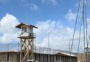 Drone é interceptado antes de lançar drogas e celulares no Iapen; dois suspeitos foram presos Drone é interceptado antes de lançar drogas e celulares no Iapen; dois suspeitos foram presos