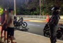 PM flagra motociclista sem CNH com veículo furtado durante fiscalização na Expofeira