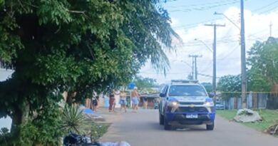 Homem é morto a tiros no Provedor 1, em Santana Homem é morto a tiros no Provedor 1, em Santana