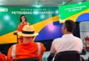 ‘Nos enche de otimismo’: presidente da Petrobras revela expectativa com petróleo no Amapá e recebe presente do povo Palikur ‘Nos enche de otimismo’: presidente da Petrobras revela expectativa com petróleo no Amapá e recebe presente do povo Palikur