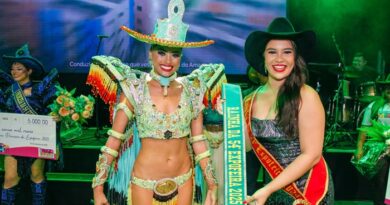 Concurso Rainha da Expofeira 2026 acontece neste domingo com premiação de até R$ 10 mil Concurso Rainha da Expofeira 2026 acontece neste domingo com premiação de até R$ 10 mil