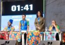 Artista amapaense integra banca julgadora do maior campeonato de quadrilhas juninas do país Artista amapaense integra banca julgadora do maior campeonato de quadrilhas juninas do país