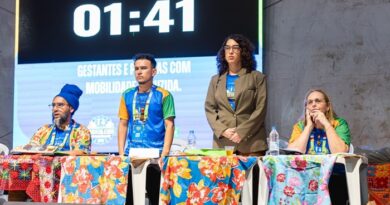 Artista amapaense integra banca julgadora do maior campeonato de quadrilhas juninas do país Artista amapaense integra banca julgadora do maior campeonato de quadrilhas juninas do país