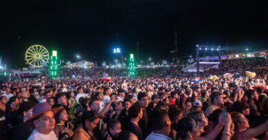 Expofeira 2026 começa neste sábado, 8, com nove dias de negócios, cultura e grandes shows Expofeira 2026 começa neste sábado, 8, com nove dias de negócios, cultura e grandes shows