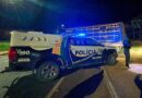 PM intercepta caminhão com mais de 2 mil litros de combustível ilegal destinado a garimpo em Laranjal do Jari; VÍDEO