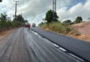 Projeto de Alliny, AP-160 começa a receber asfalto para ligar Vitória do Jari a Laranjal do Jari