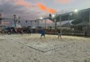 Areia, raquete e muita disputa: Beach Tennis reúne 100 atletas na Expofeira 2026