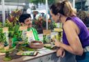 Na Expofeira, Alliny defende menos burocracia e mais apoio a quem produz no campo